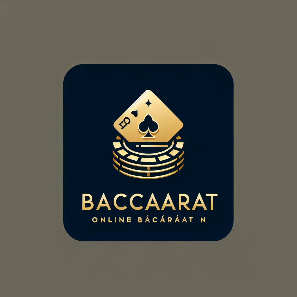 Baccarat: Trò Chơi Trực Tuyến Phổ Biến Tại Việt Nam Logo