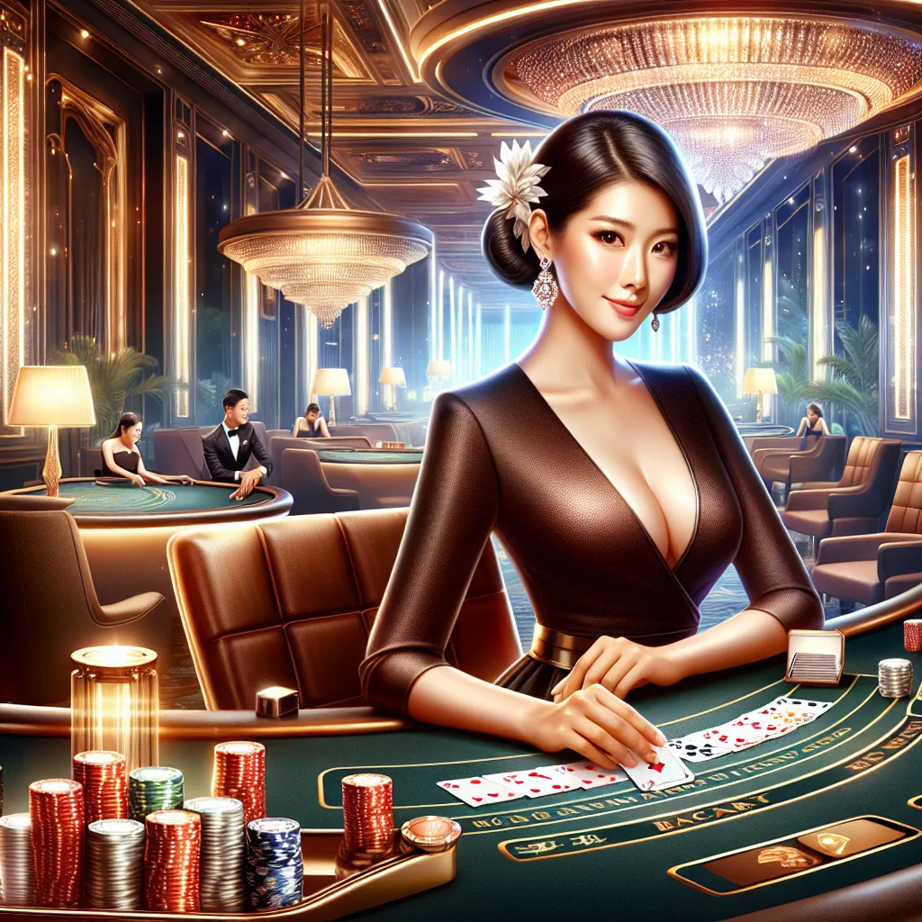 Tại Sao Baccarat Lại Là Lựa Chọn Phổ Biến Trong Sòng Bạc Trực Tuyến